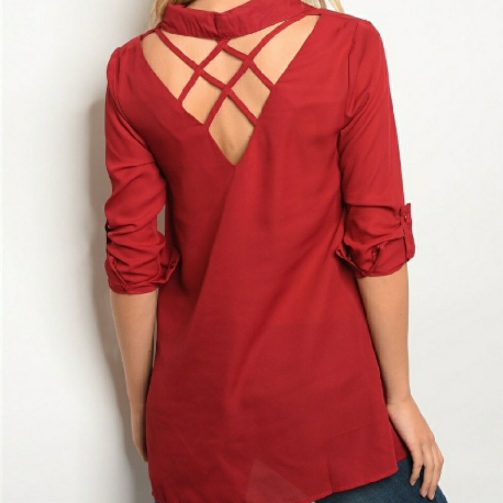 Chloah Dress Shirt - Picture 2 of 8